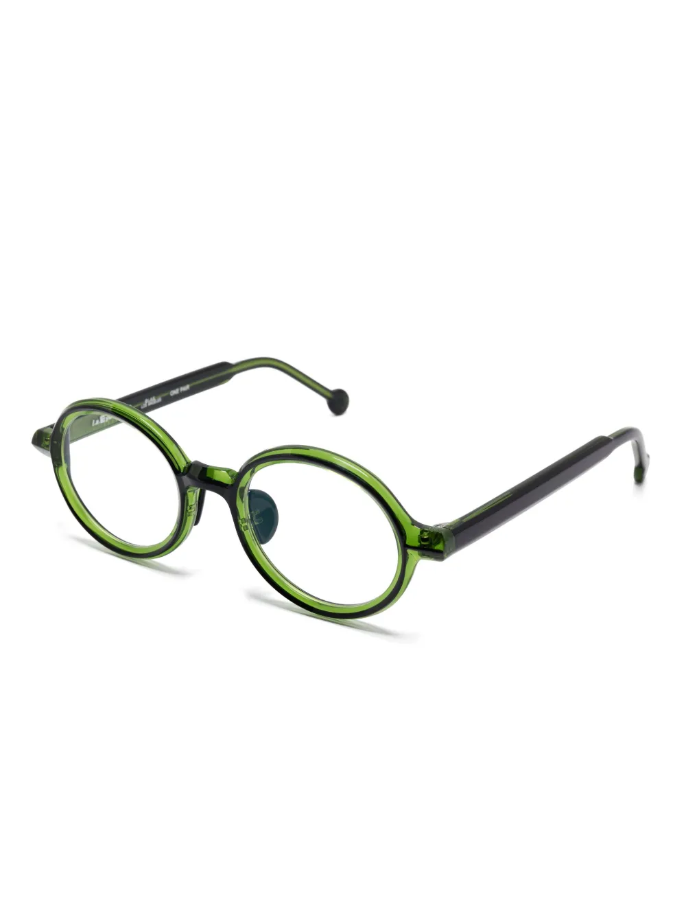L.A. EYEWORKS lunettes de vue Gibbous | Homme | Image 2