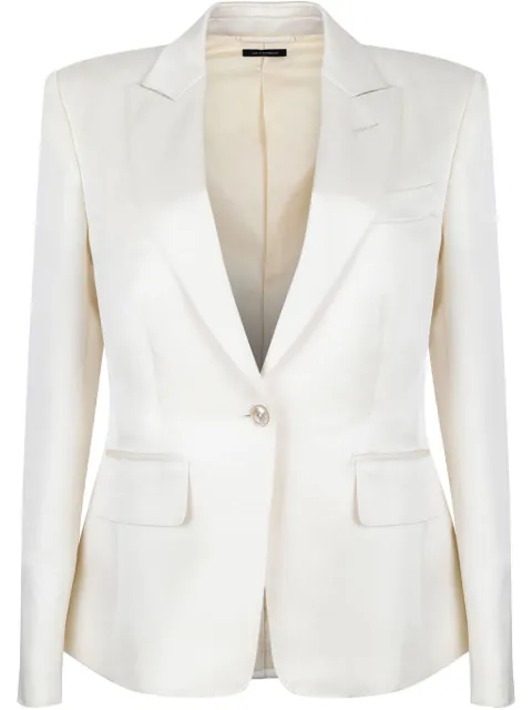 TOM FORD single-breasted blazer