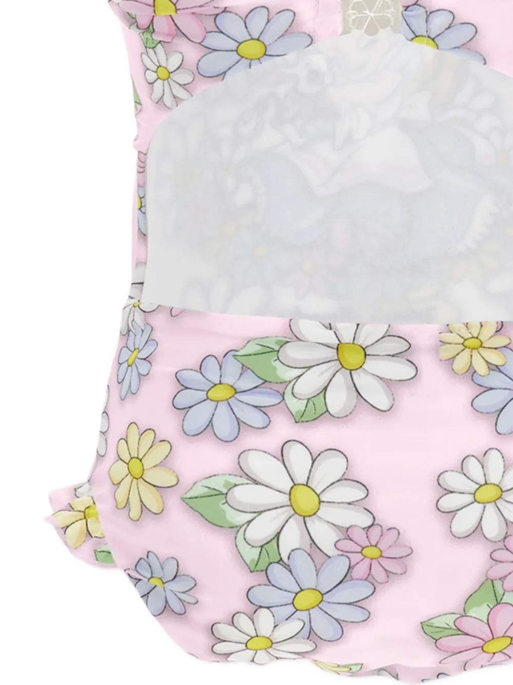 Monnalisa x Disney Alice badpak Roze