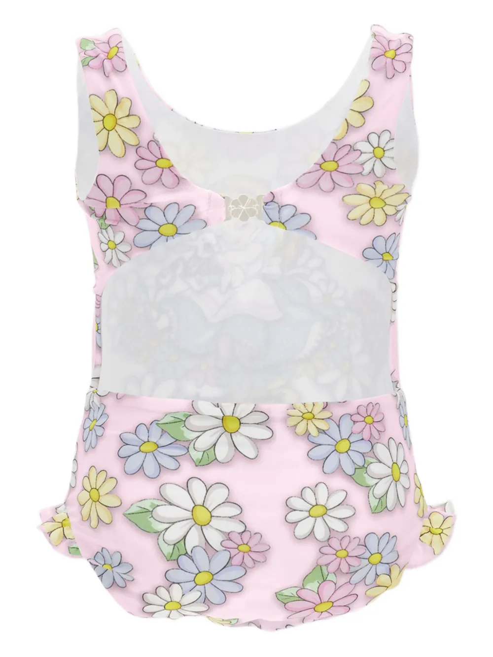 Monnalisa x Disney Alice badpak Roze