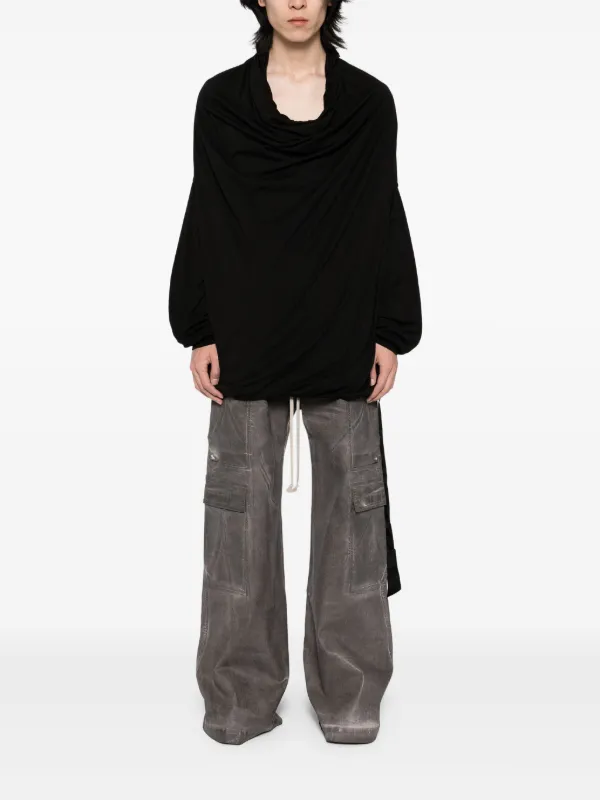 パンツ Rick Owens DRKSHDW DOUBLECARGOJUMBOBELAS RICK OWENS DRKSHDW | DOUBLE CARGO JUMBO BELAS PANTS