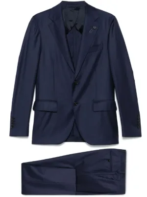 Lardini Suits for Men - Shop Now on FARFETCH