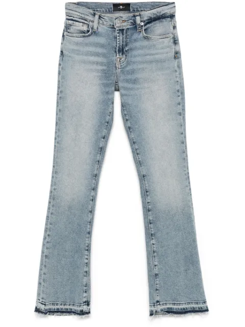 7 For All Mankind bootcut jeans
