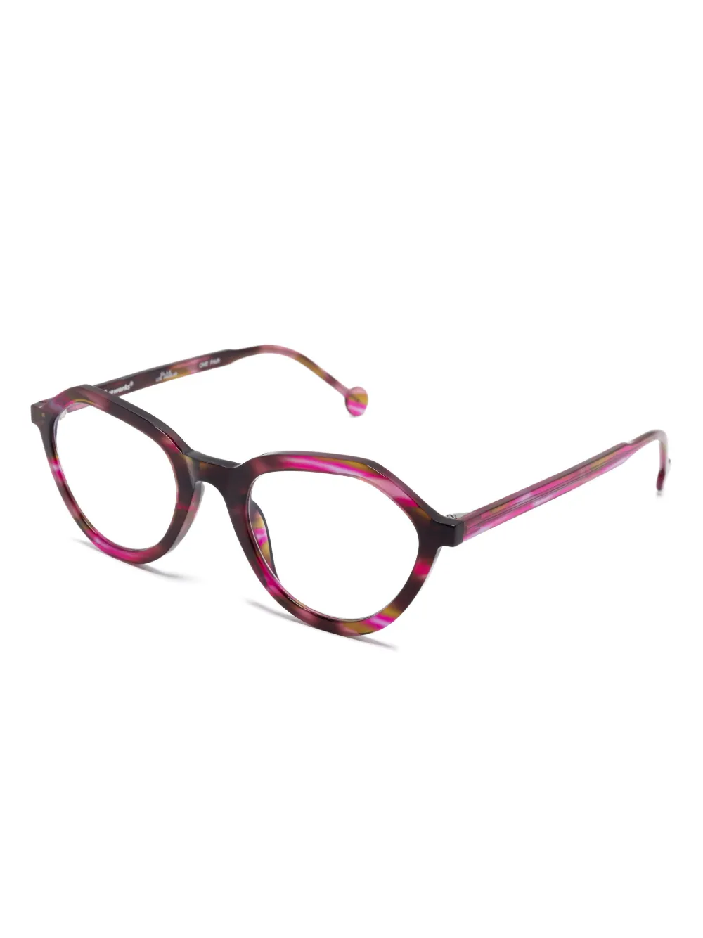 L.A. EYEWORKS lunettes de vue Niffer | Homme | Image 2