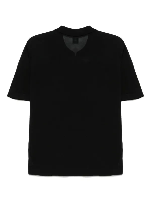 C.P. Company ロゴ Tシャツ | ブラック | FARFETCH JP