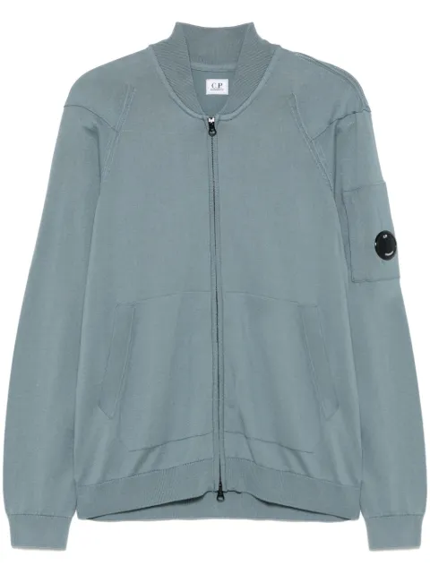 C.P. Company full-zip Lens cardigan