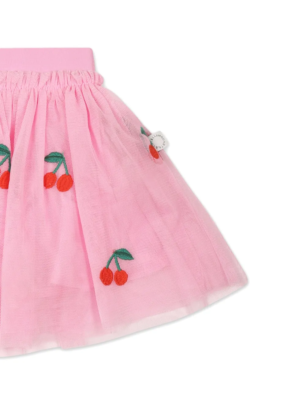 Stella McCartney Kids Tutu met borduurwerk Roze
