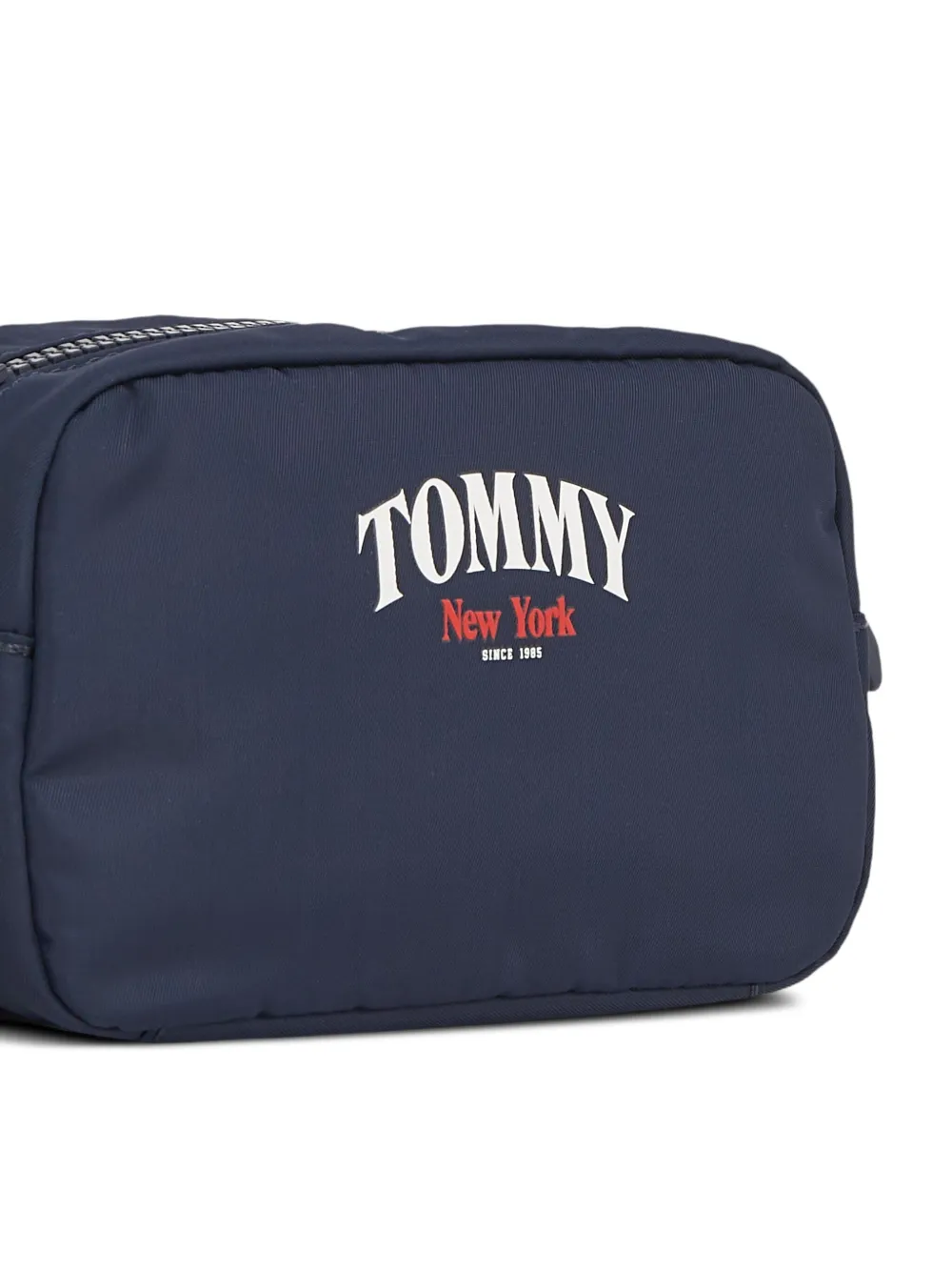 Tommy Hilfiger Junior Varsity Stripe crossbodytas Blauw
