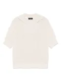 Roberto Collina open-knit sweater - Neutrals