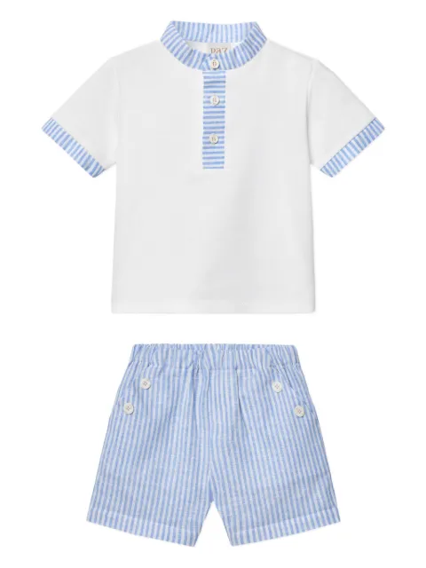 Paz Rodriguez set de shorts Dorna