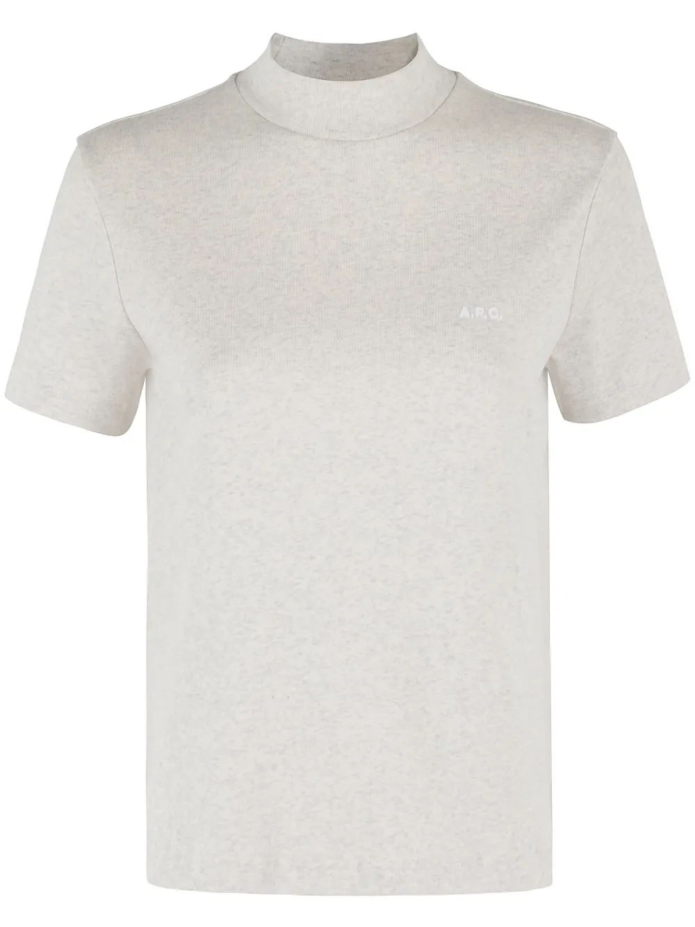 logo-print T-shirt