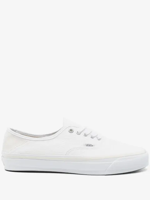 Vans decorative-stitching sneakers