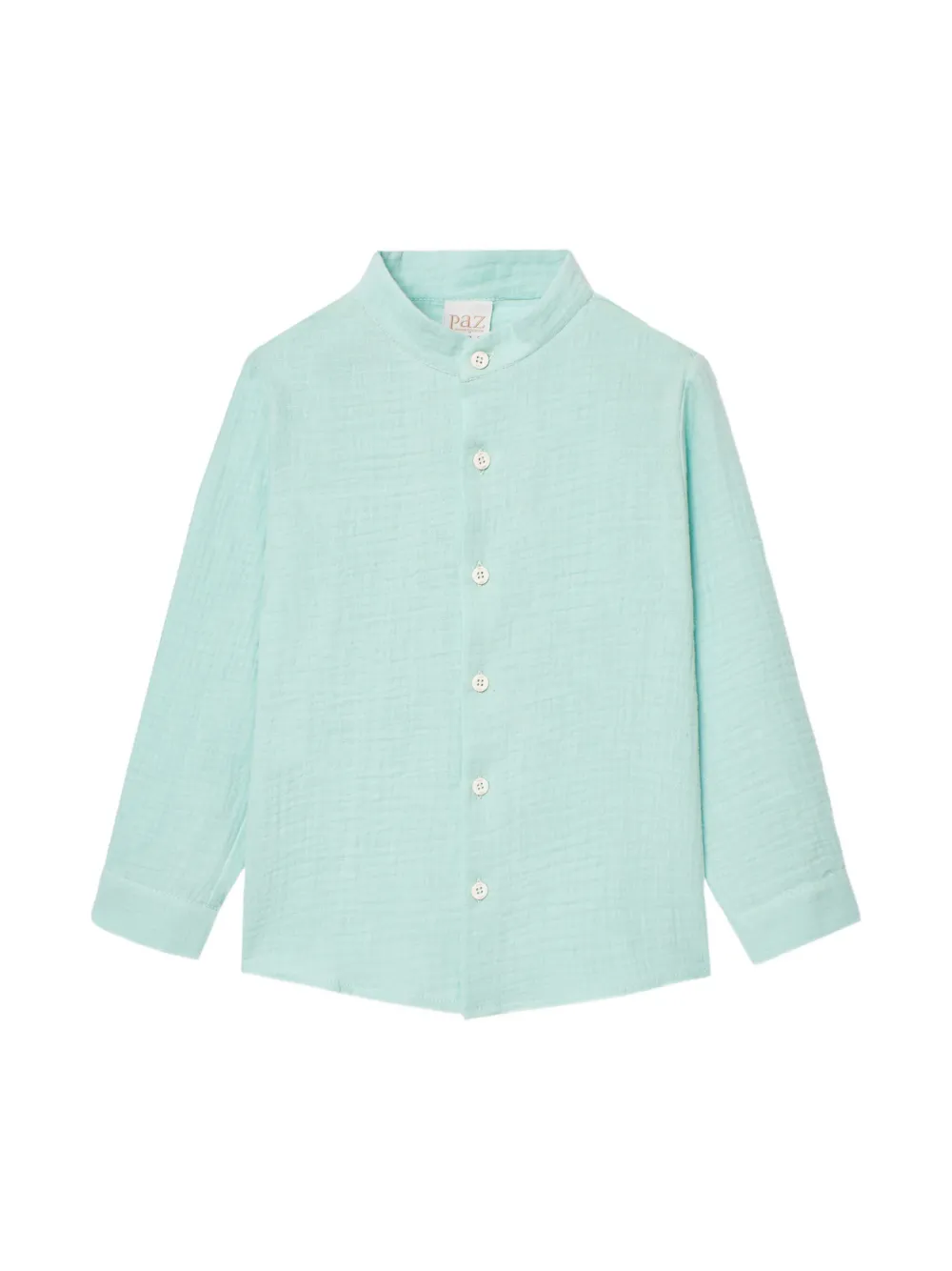 Paz Rodriguez Shorts en shirt met lange mouwen Groen