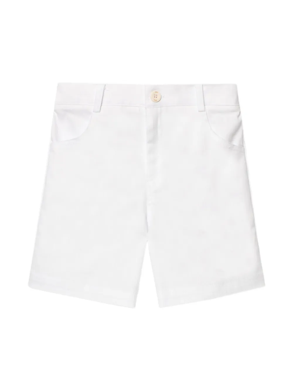 Paz Rodriguez Shorts en shirt met lange mouwen Groen
