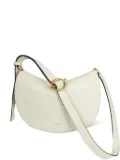 Wandler leather crossbody bag - White