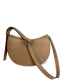 Wandler leather crossbody bag - Brown