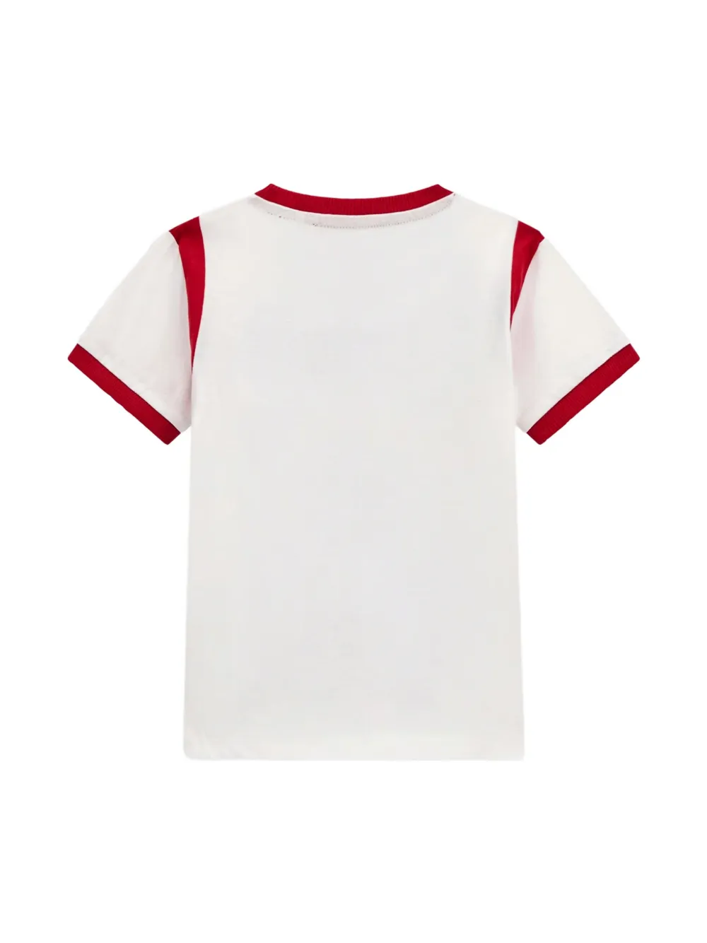 guess kids logo-print T-Shirt | Baby T-Shirts | Image 2
