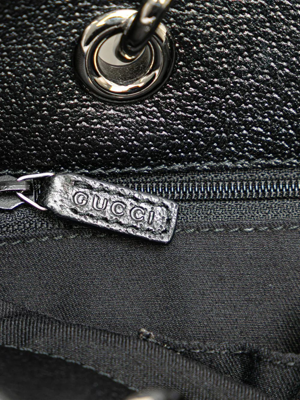 Gucci Pre-Owned Borsa tote Eclipse in tela GG 2000-2015 | Image 5