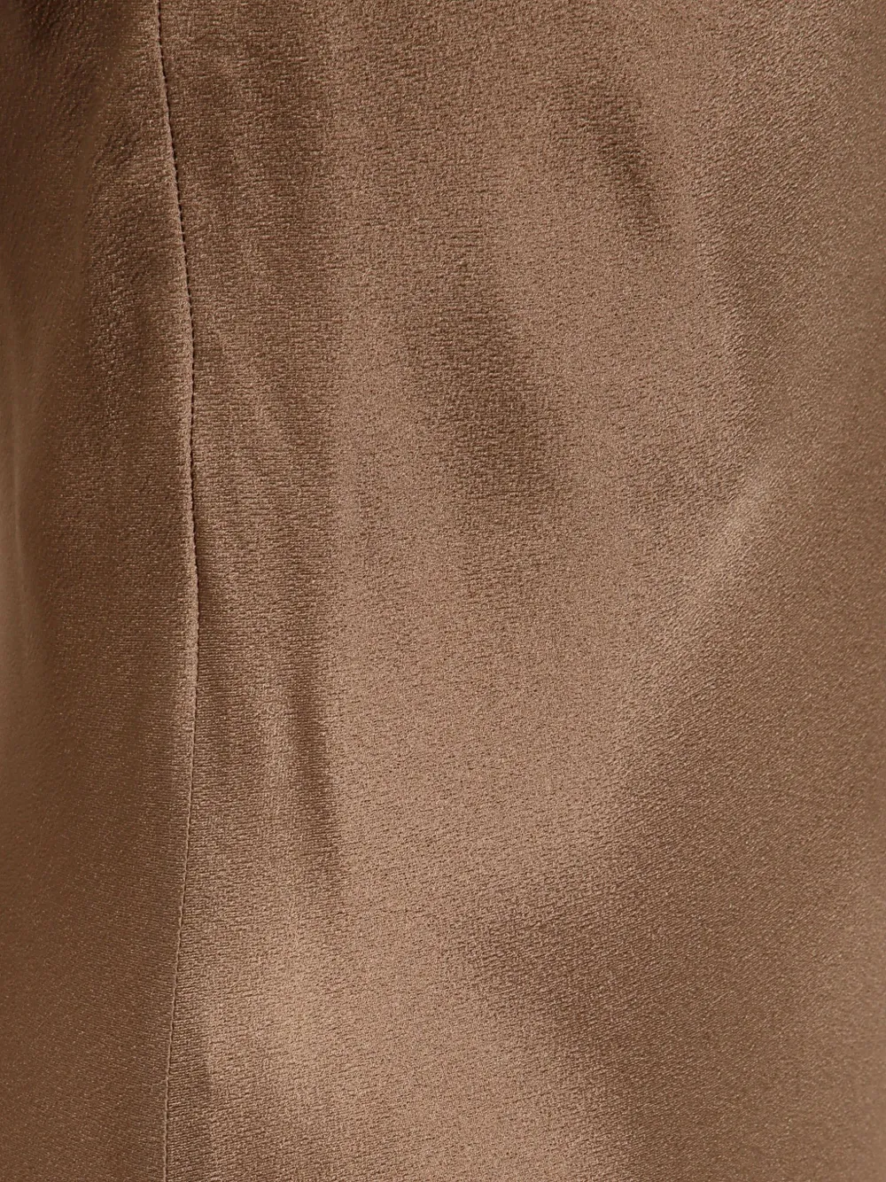 Antonelli Maimi jurk Bruin