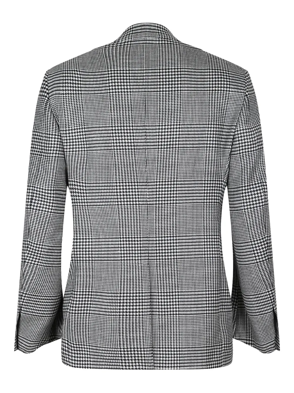 TOM FORD single-breasted blazer - Zwart