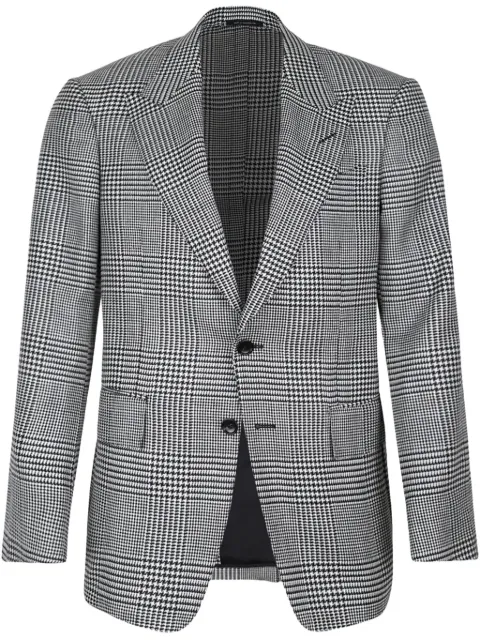 TOM FORD blazer con botones