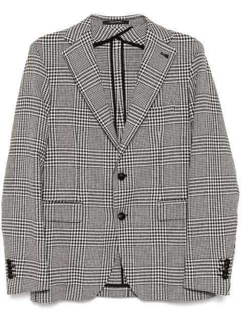 Tagliatore single-breasted blazer
