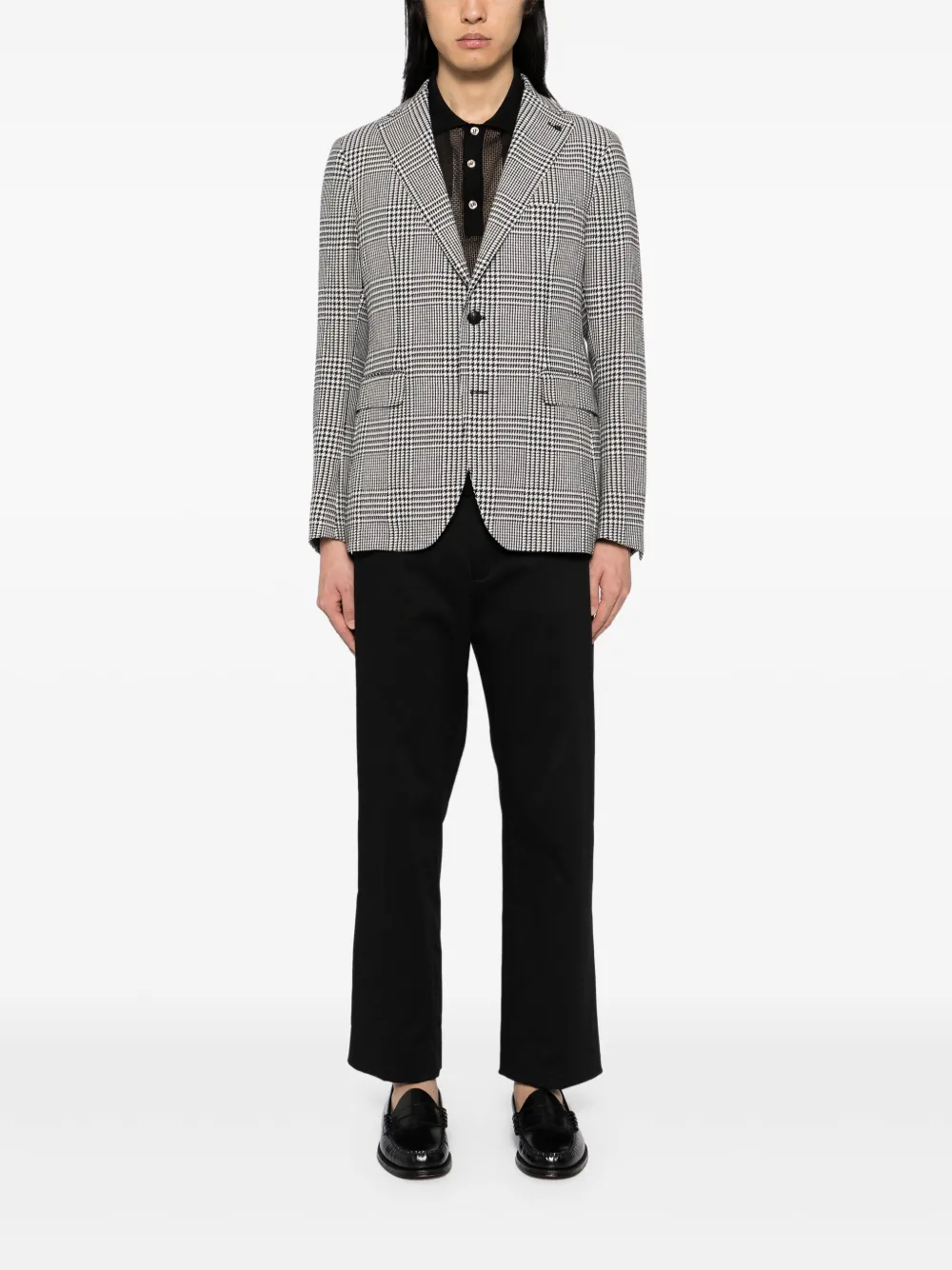 Tagliatore single-breasted blazer | Blazers | Image 2
