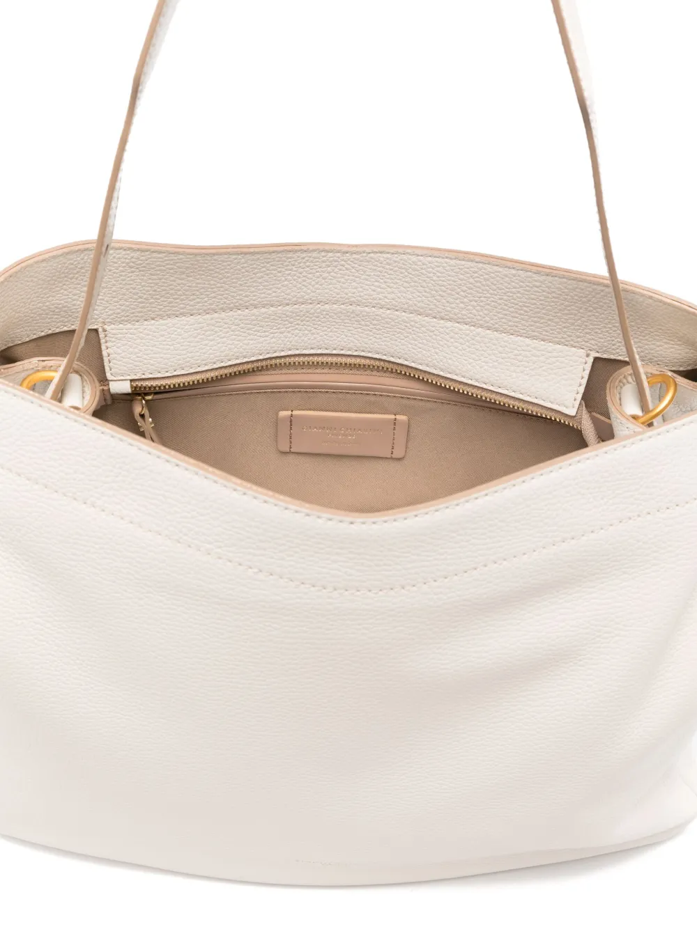 GIANNI CHIARINI Ottavia schoudertas Beige