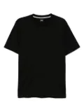 BOSS cotton-jersey T-shirt - Black