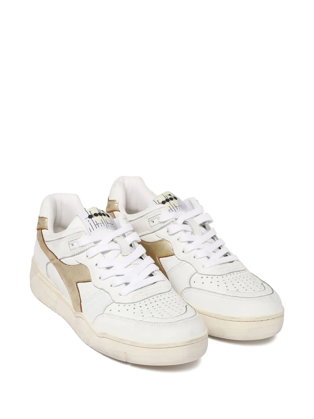 Diadora B560 sneakers - Wit