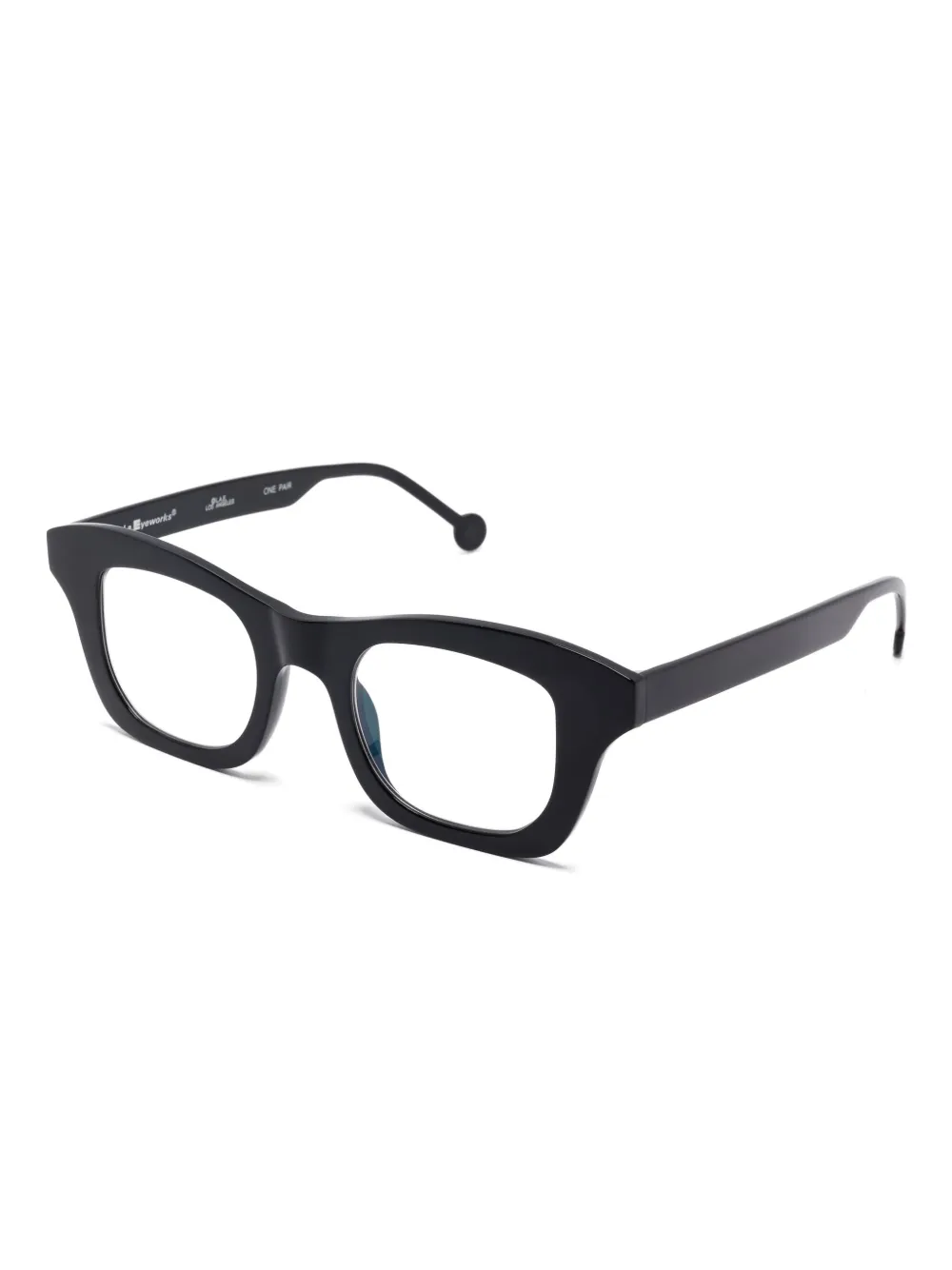 L.A. EYEWORKS lunettes de vue Renzo | Homme | Image 2