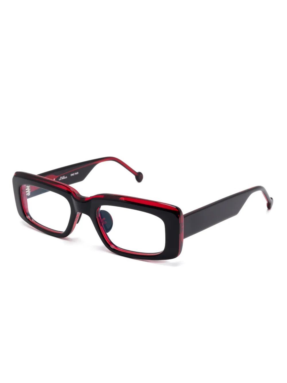 L.A. EYEWORKS lunettes de vue Pavoni | Homme | Image 2