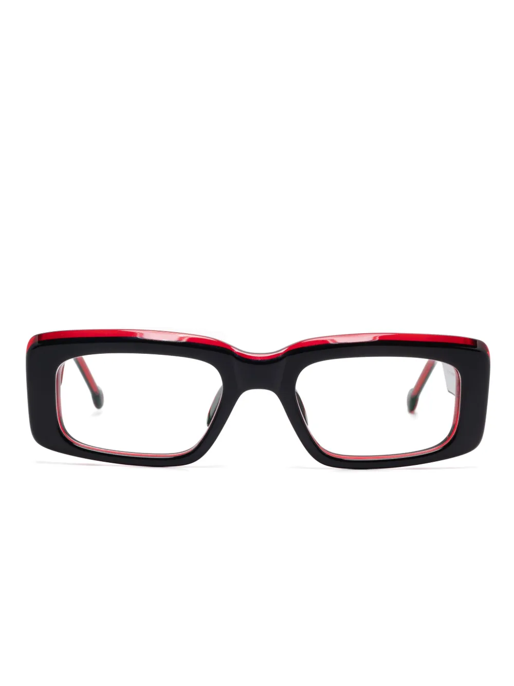 L.A. EYEWORKS lunettes de vue Pavoni | noir | Image 1