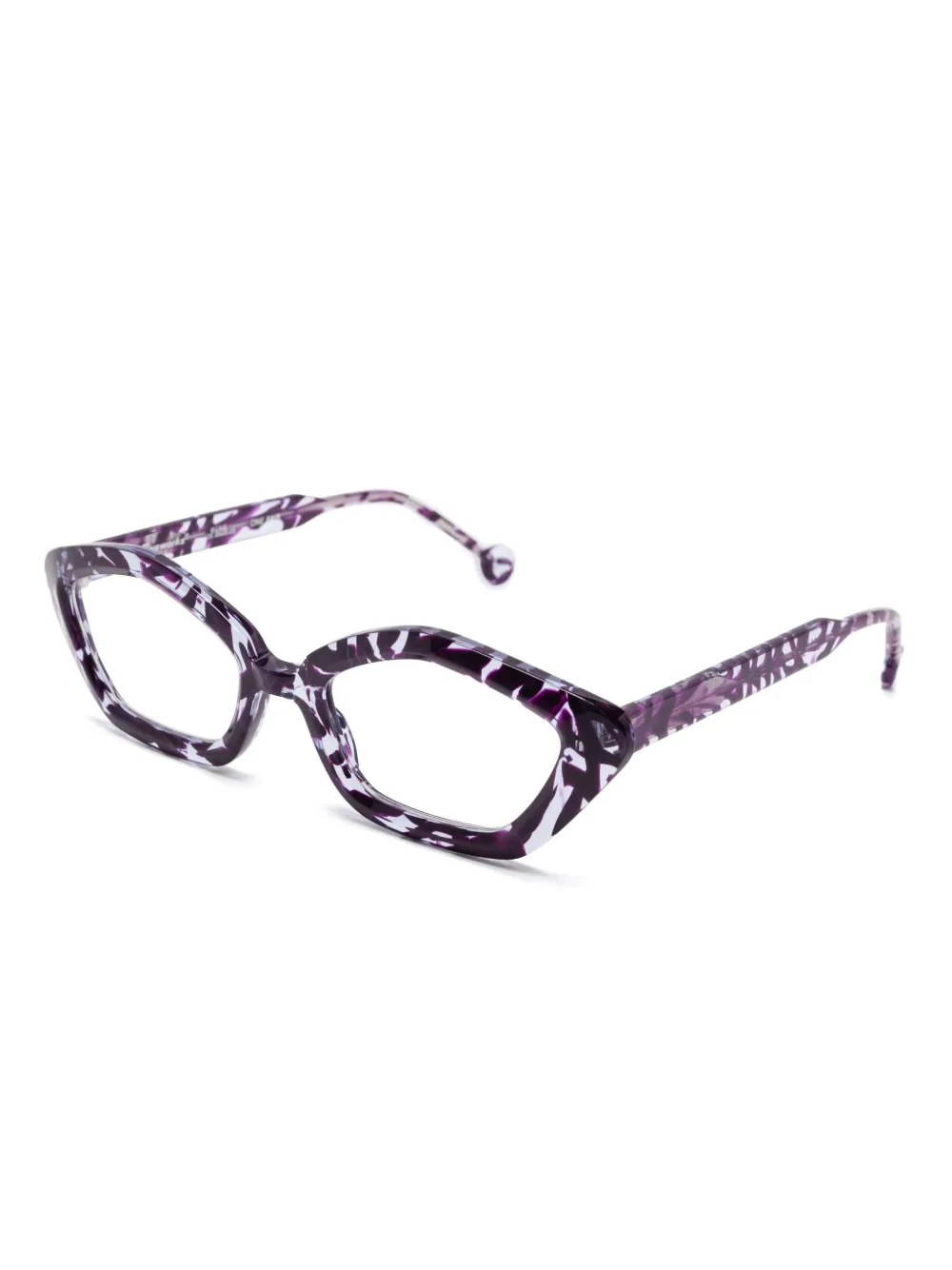 L.A. EYEWORKS lunettes de vue Nuthatch | Homme | Image 2