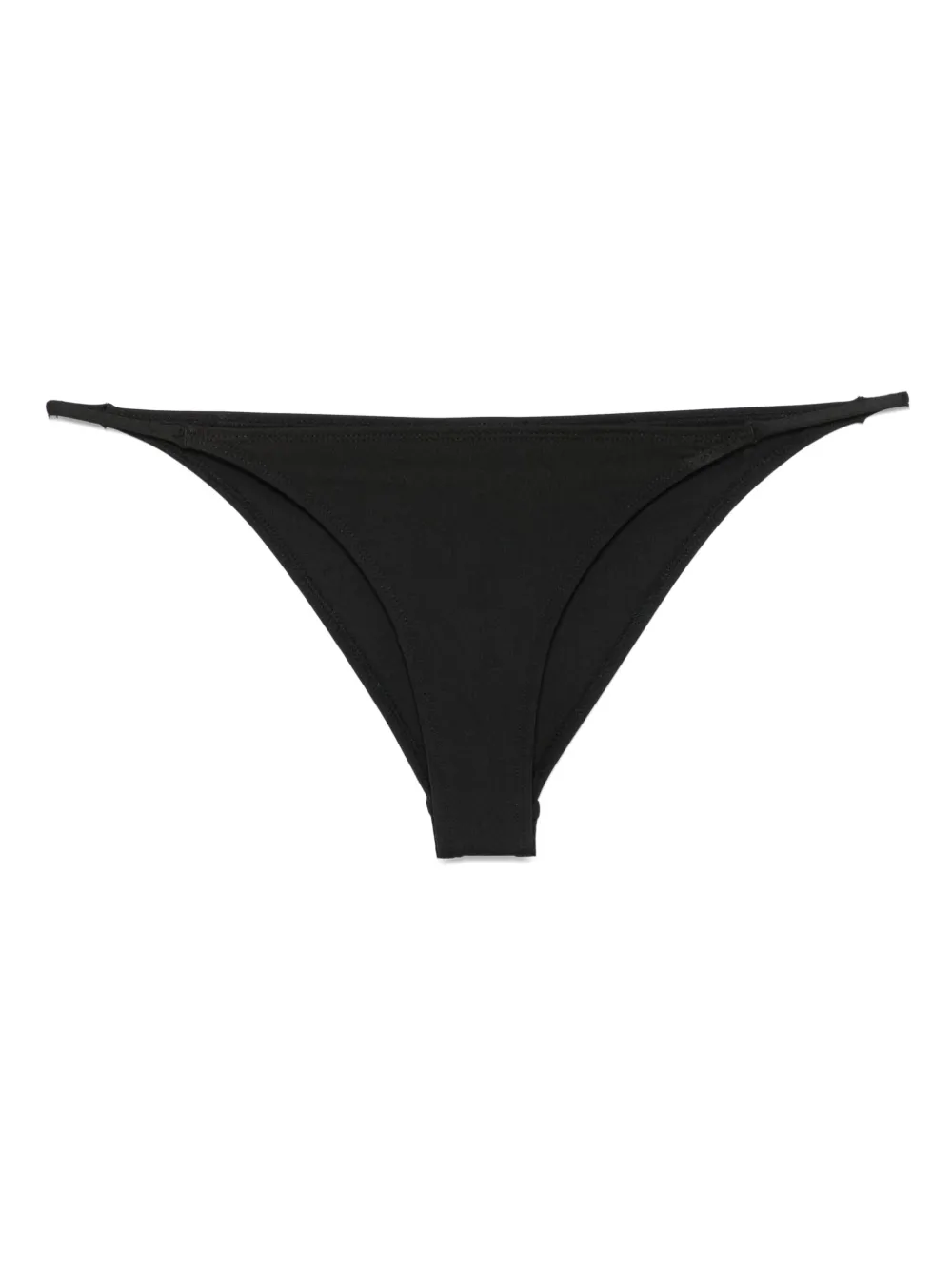 crystal-logo bikini bottoms