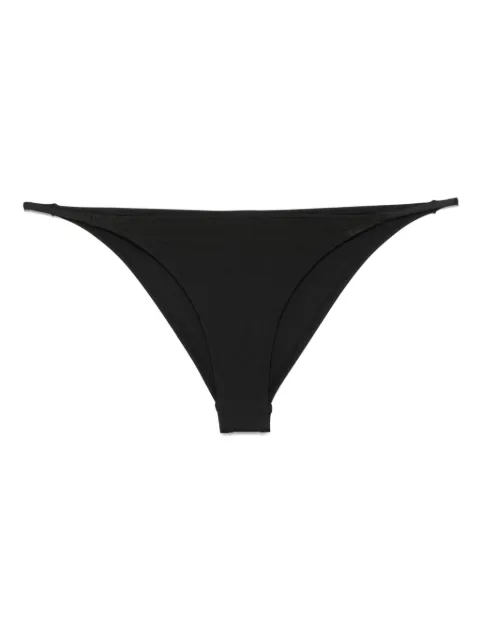 Coperni bikinis bottom con logo de cristal