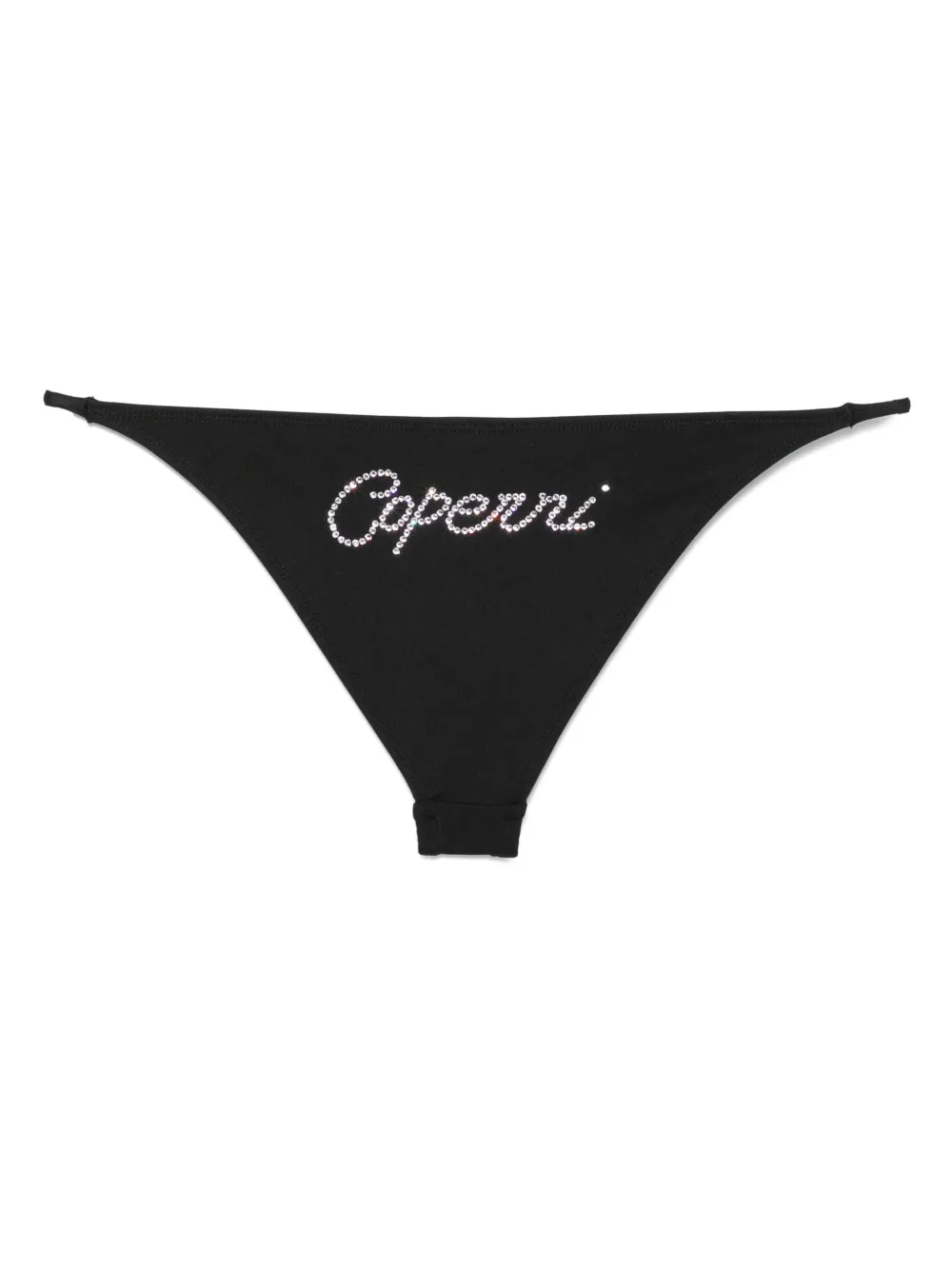 Coperni bikinis bottom con logo de cristal | Bikinis | Image 2