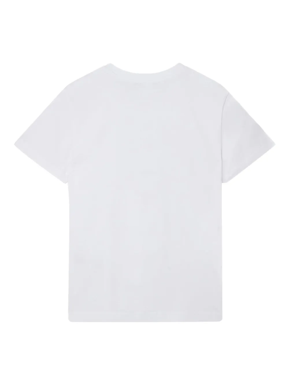 Casablanca Casa Way White T-shirt - Wit