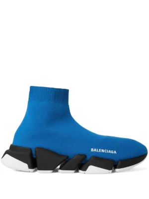 Balenciaga（バレンシアガ）メンズ スリッポン - FARFETCH