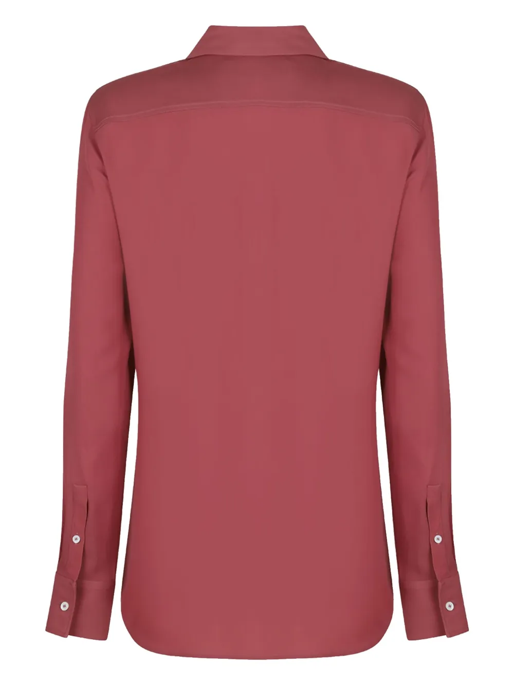 Lanvin long-sleeve shirt - Roze