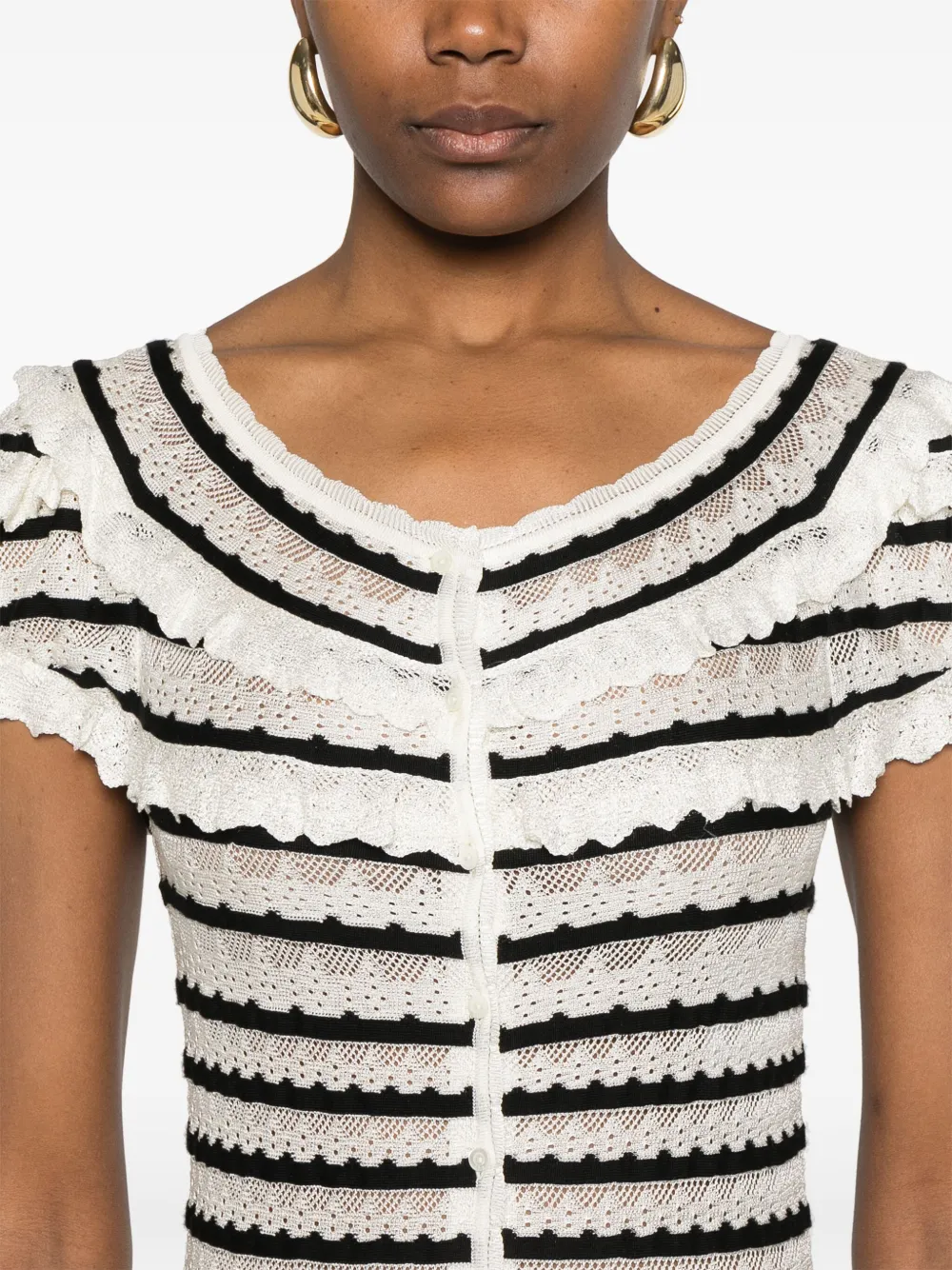 Christian Dior Pre-Owned Abito anni 2010 | Image 5