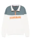 Napapijri Saturnia sweatshirt - White