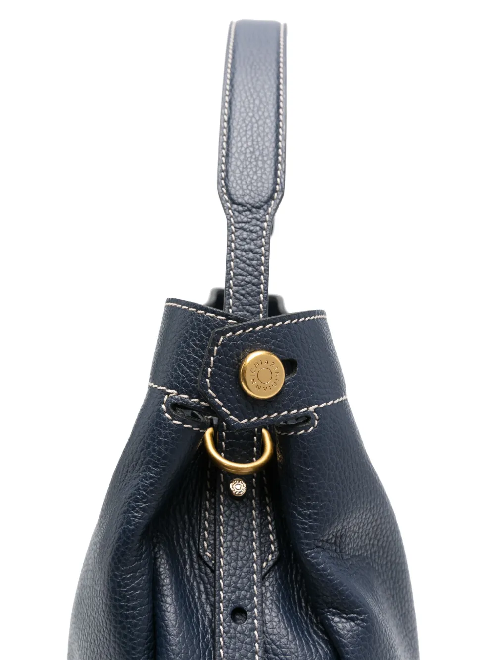 GIANNI CHIARINI Ottavia schoudertas Blauw
