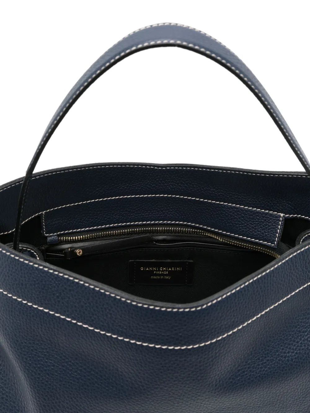 GIANNI CHIARINI Ottavia schoudertas Blauw