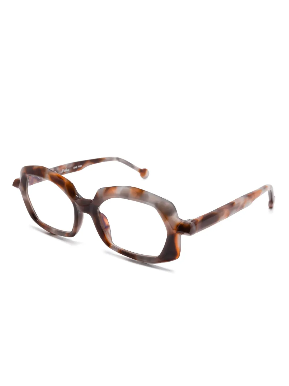 L.A. EYEWORKS lunettes de vue Russet | Homme | Image 2