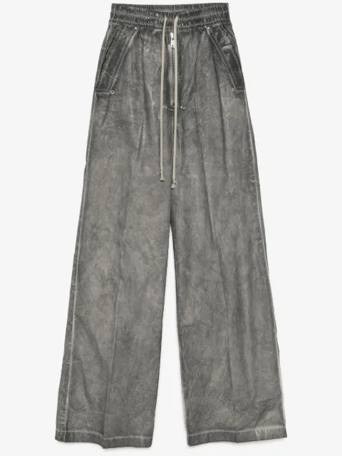 Rick Owens DRKSHDW Geth Belas wide-leg trousers