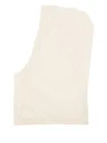 Rick Owens DRKSHDW Grace hood - Neutrals