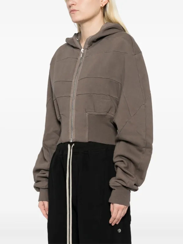 トップス rick owens gimp hoodie RICK OWENS | GIMP OVERSIZED HOODIE