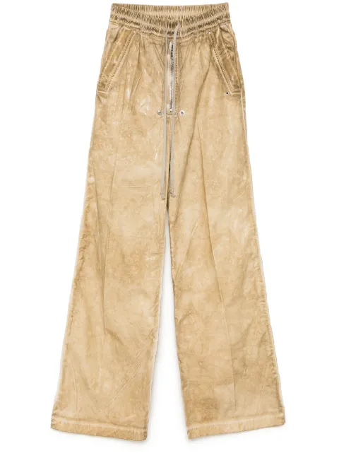 Rick Owens DRKSHDW geth belas trousers