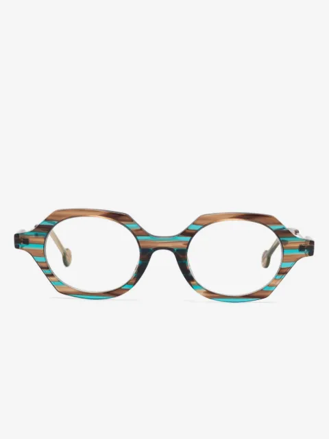 L.A. EYEWORKS Jibz glasses